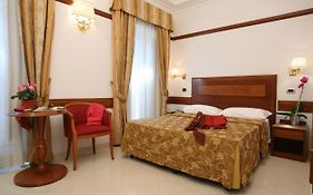 Hotel San Carlo Rome Italy